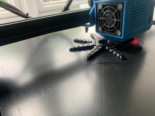 Creality Slicer Settings for 3d Printing