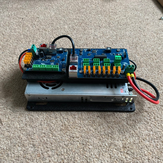 SRX2 Smart Receiver Mount + SRX1 Mount v2.0