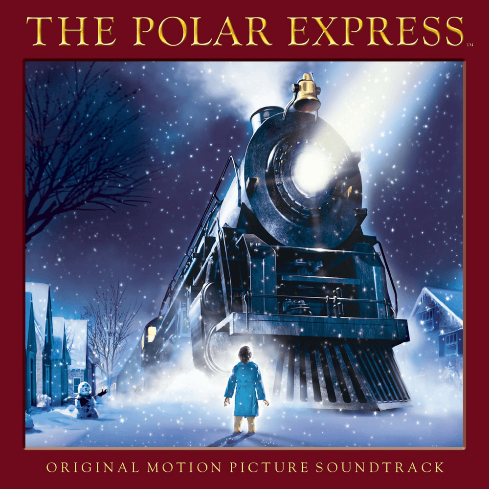 Tom Hanks – The Polar Express