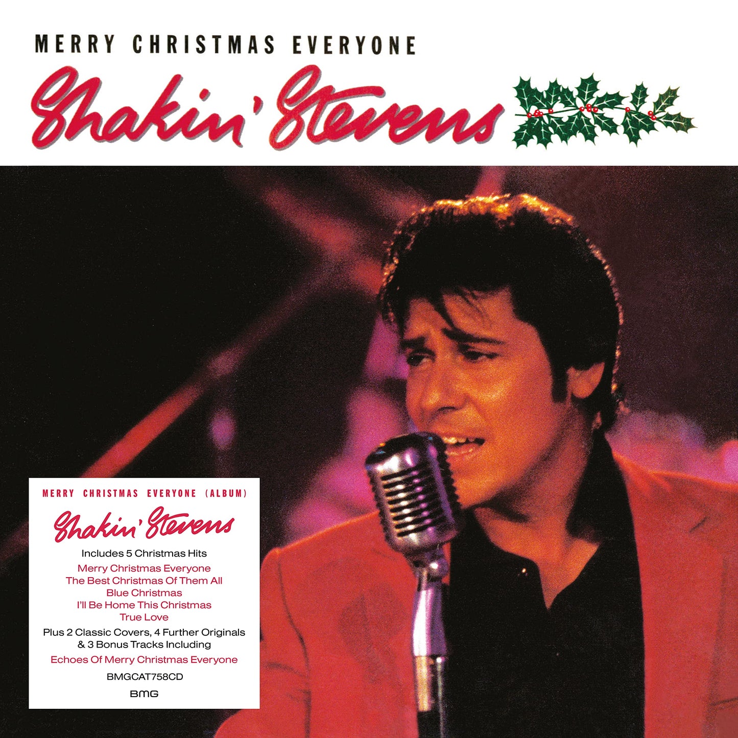 Shakin Stevens - Merry Christmas Everyone