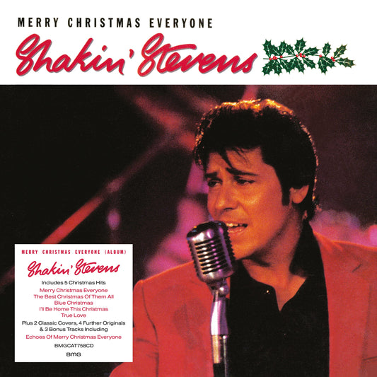 Shakin Stevens - Merry Christmas Everyone
