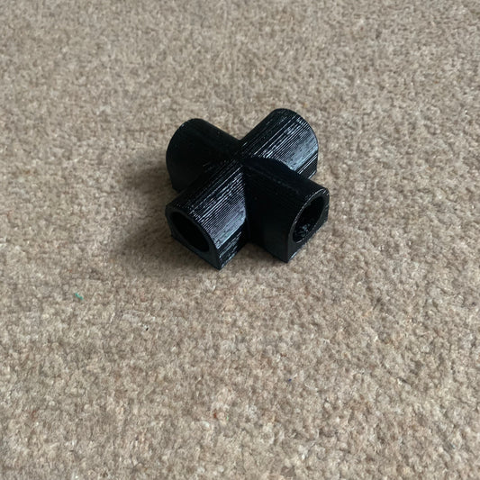 Centre Cross Section 20mm