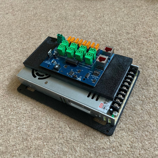 SRX2 Smart Receiver Mount v2.0 or Baldrick8