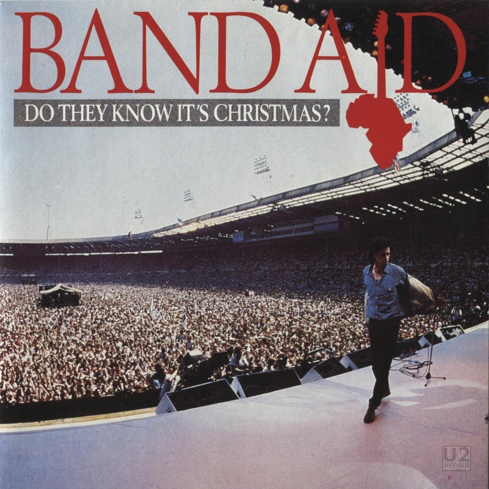 Band Aid - Do They Know Its Christmas 1984