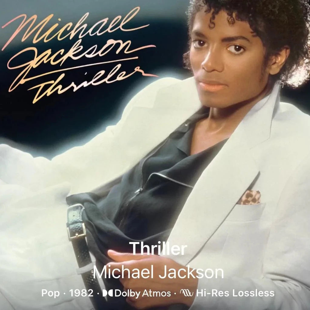 Michael Jackson - Thriller
