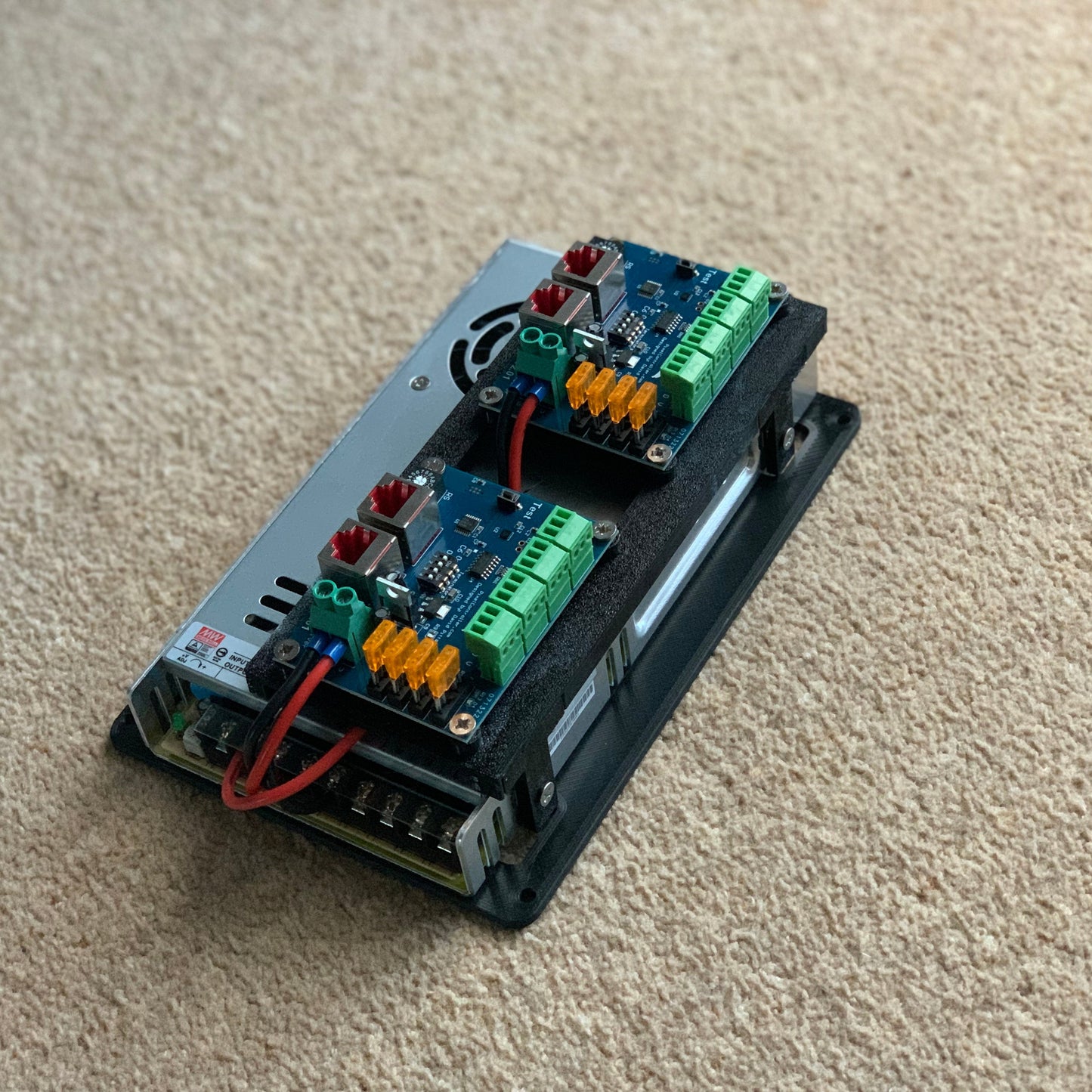 Smart Receiver Mount v2.0