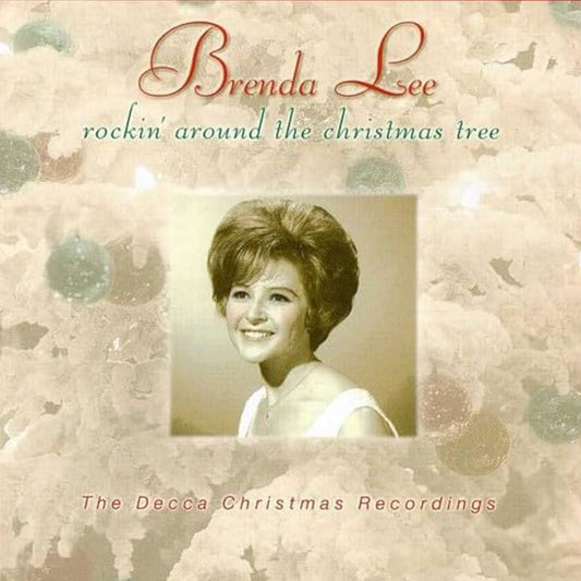 Brenda Lee - Rockin Around the Christmas Tree