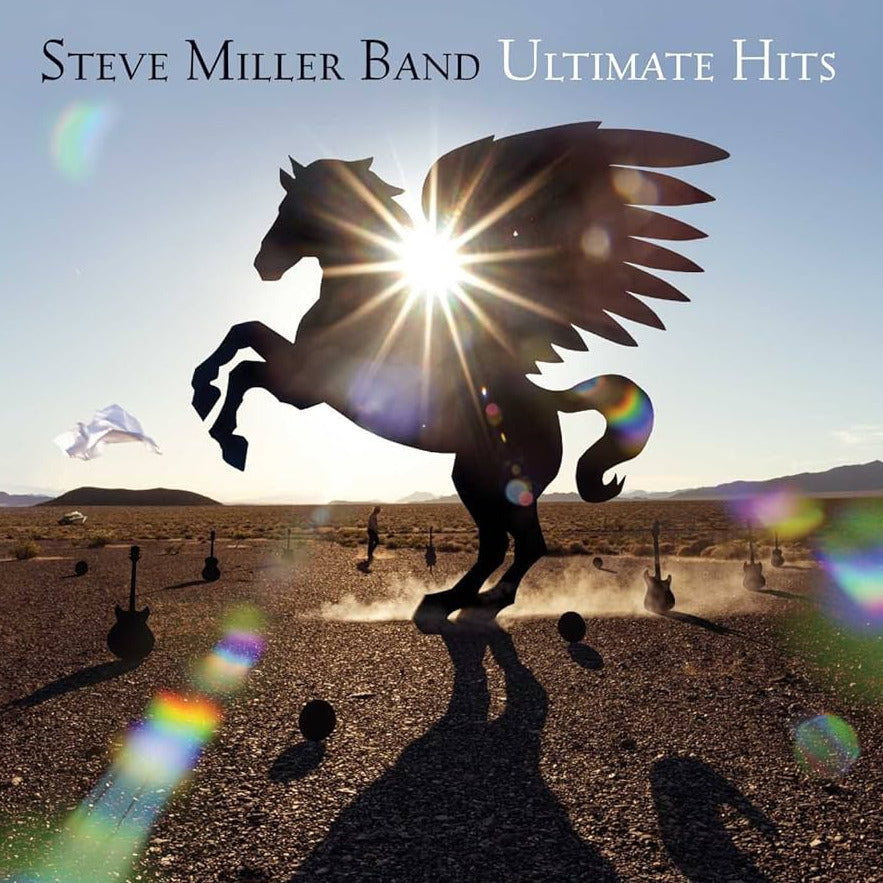 Steve Miller Band - Abracadabra