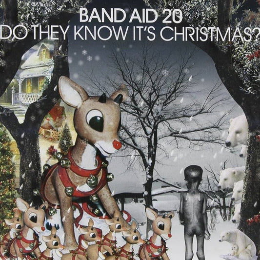 Band Aid - Do They Know Its Christmas 1984