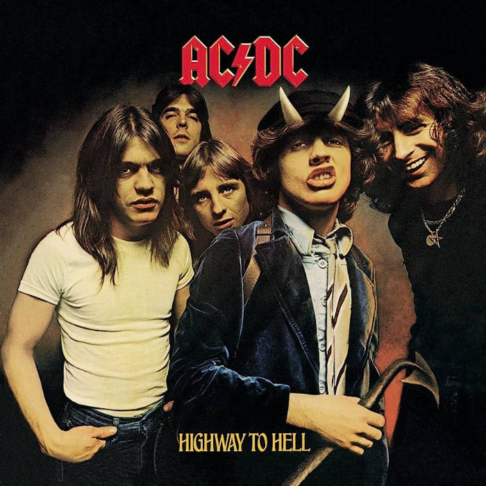 AC/DC - Highway To Hell