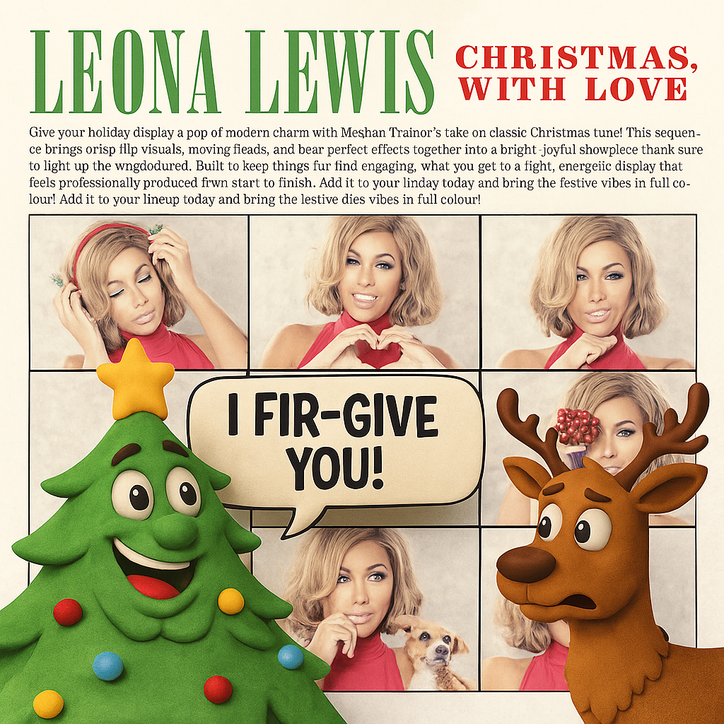 Talking Props - One More Sleep