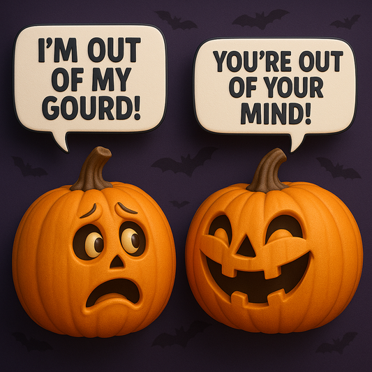 xLights Sequences Talking Props Halloween Part I