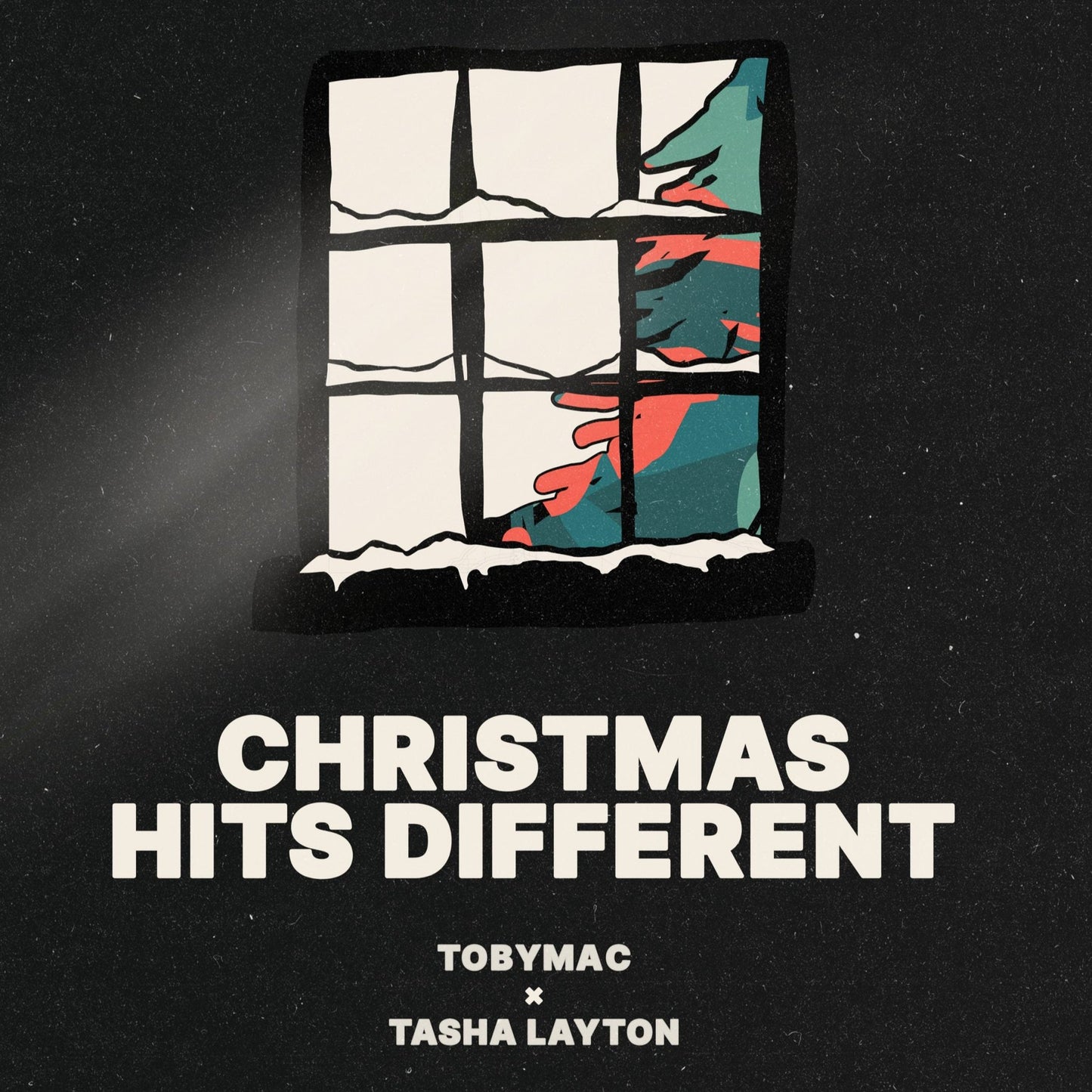 Toby Mac, Tasha Layton - Christmas Hits Different