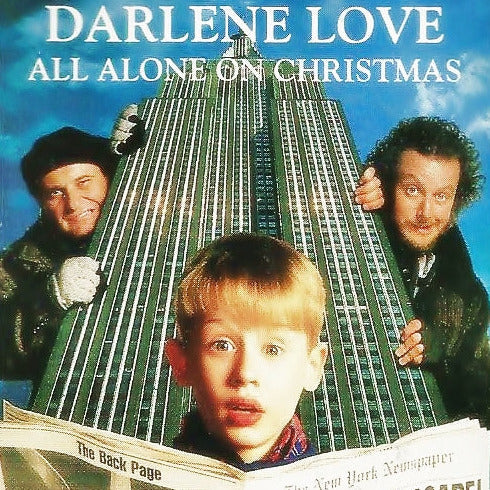 Darlene Love - All Alone On Christmas