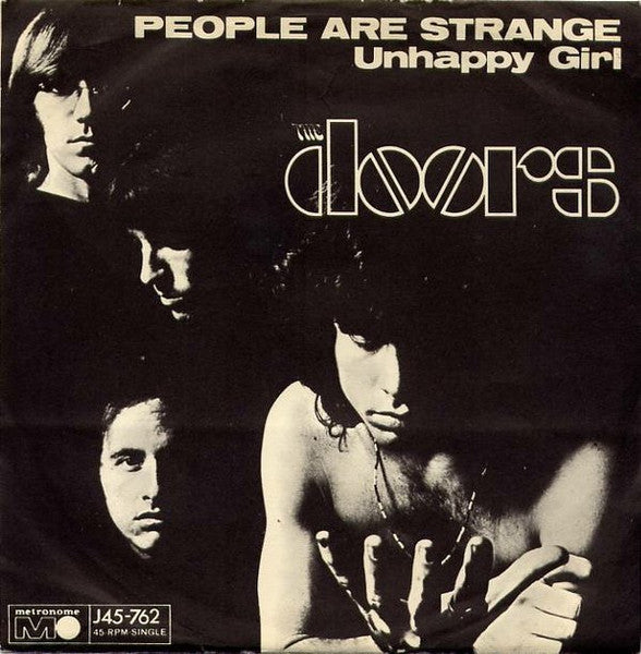 The Doors - People Are Strange