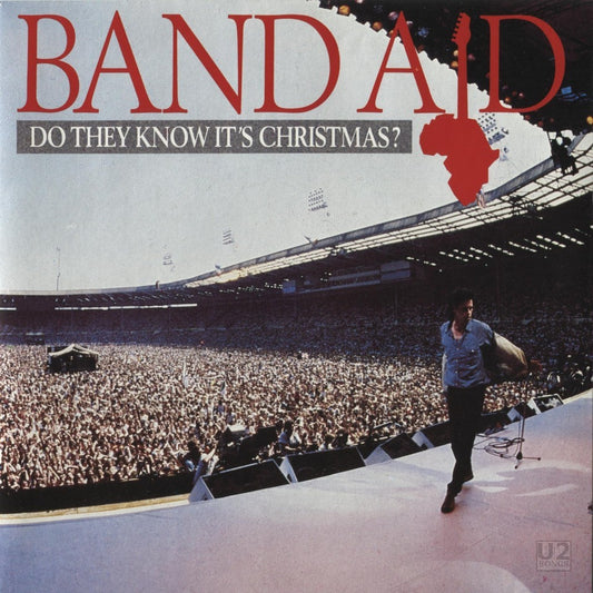 Band Aid - Do They Know Its Christmas 1984