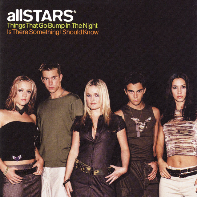 AllStars – Things That Go Bump in the Night