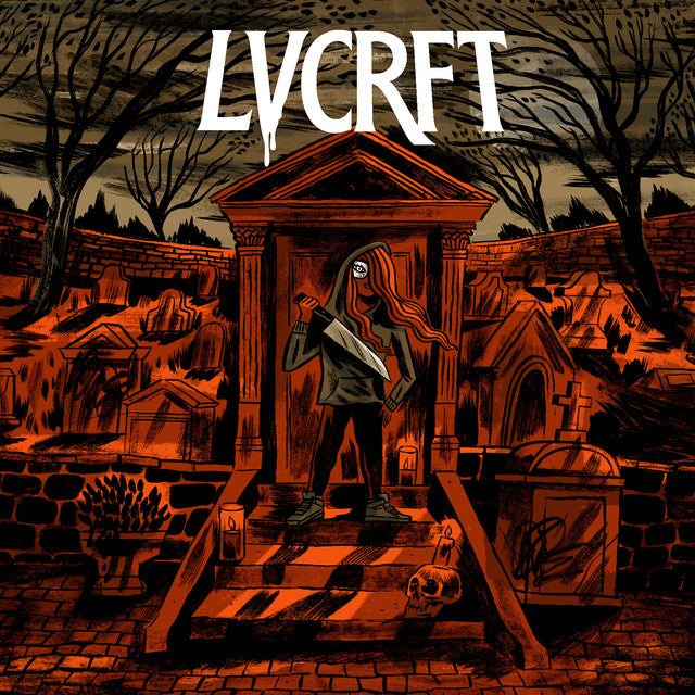 LVCRFT - Skeleton Sam