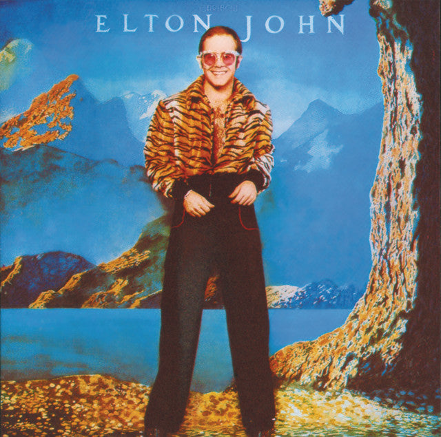 Elton John - Step Into Christmas