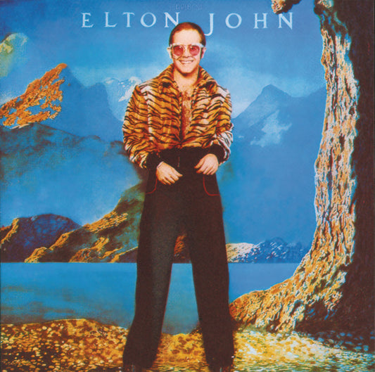 Elton John - Step Into Christmas