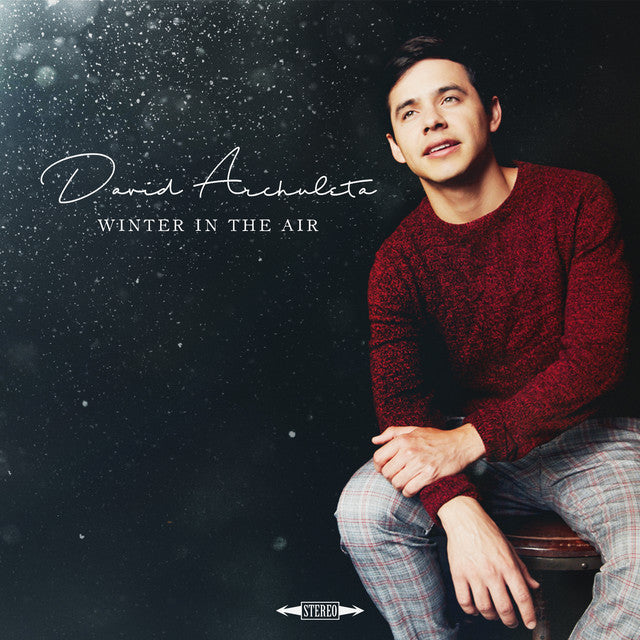 David Archuleta – Christmas Every Day