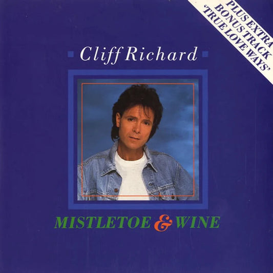 Cliff Richard – Mistletoe and Wine