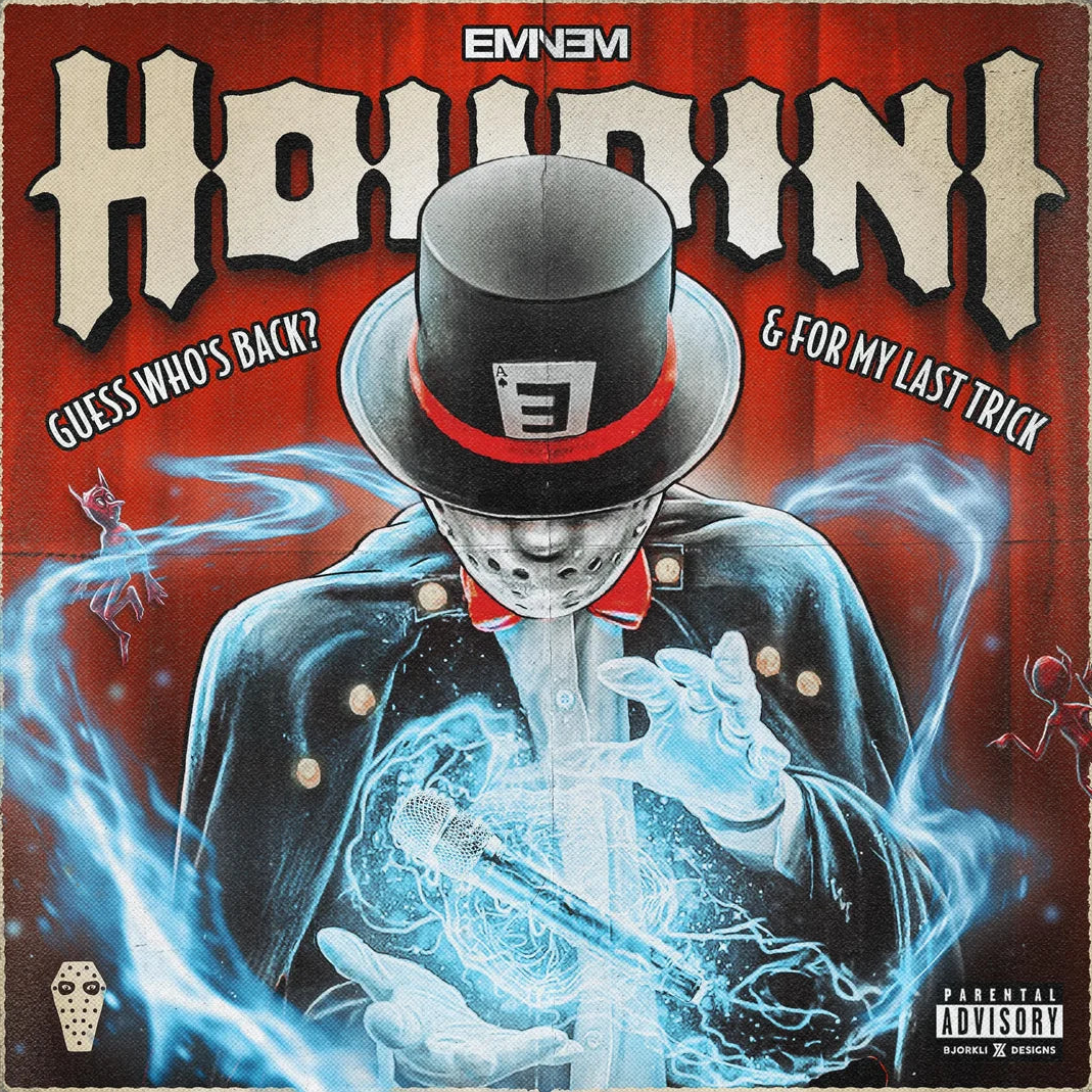 Eminem - Houdini