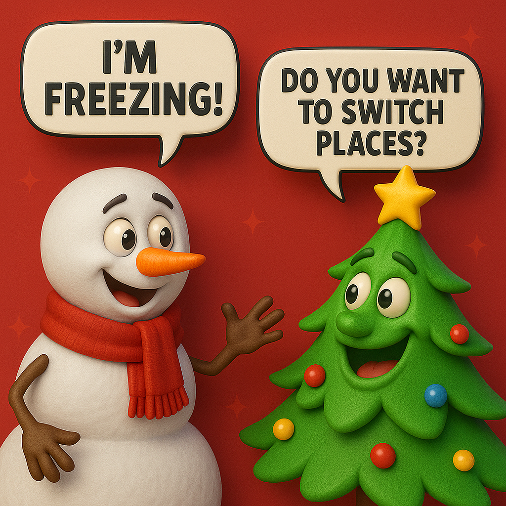 xLights Sequences Talking Props Christmas Part II