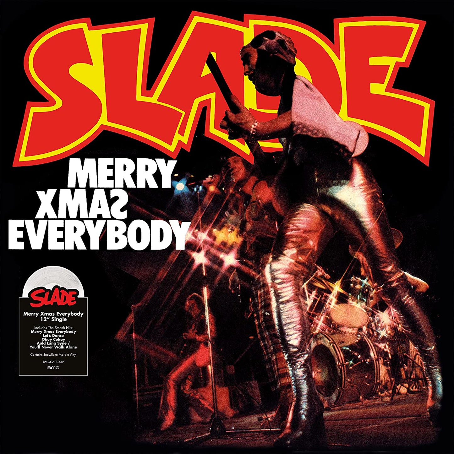 Slade - Merry Xmas Everybody