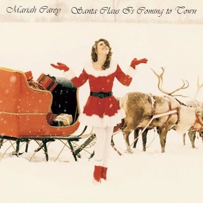 Mariah Carey - Santa Claus is Coming to Town
