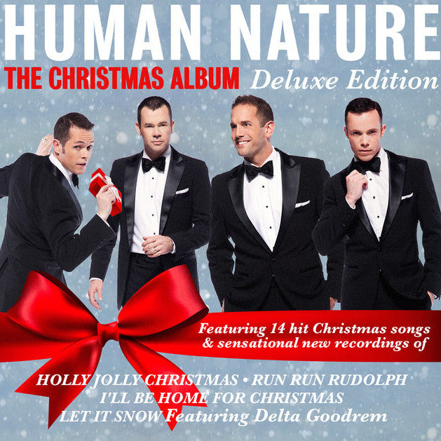 Human Nature - Christmas (Baby Please Come Home)