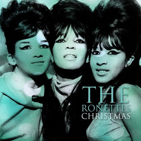 The Ronettes - Sleigh Ride - xLights Sequence – RGB Displays